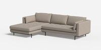 Medium Sofa Chaise - Left Hand