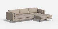 Medium Sofa Chaise - Right Hand