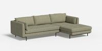 Medium Sofa Chaise - Right Hand