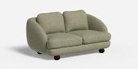 3 Seater Small Sofa