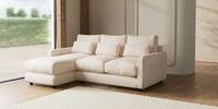 Medium Sofa Chaise - Left Hand