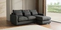 Medium Sofa Chaise - Right Hand
