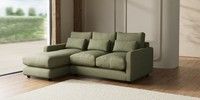 Medium Sofa Chaise - Left Hand