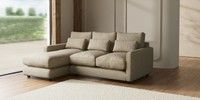 Medium Sofa Chaise - Left Hand