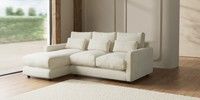 Medium Sofa Chaise - Left Hand