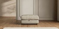 Storage Footstool