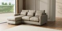 Medium Sofa Chaise - Left Hand