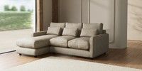Medium Sofa Chaise - Left Hand