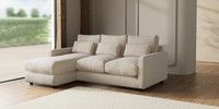 Medium Sofa Chaise - Left Hand