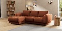 Medium Sofa Chaise - Left Hand