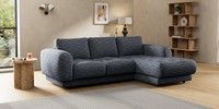 Medium Sofa Chaise - Right Hand