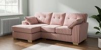 Small Sofa Chaise - Left Hand