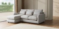 Medium Sofa Chaise - Left Hand