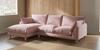 Medium Sofa Chaise - Left Hand