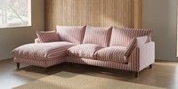 Medium Sofa Chaise - Left Hand