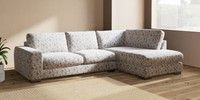 Large Corner Chaise - Right Hand