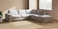 Large Open End Corner Chaise - Right Hand
