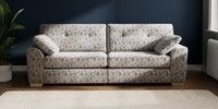 4 Seater Sofa