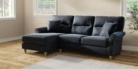 Medium Sofa Chaise - Left Hand