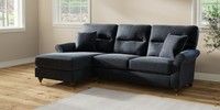 Medium Sofa Chaise - Left Hand