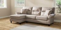 Medium Sofa Chaise - Left Hand