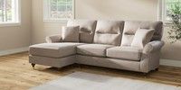 Medium Sofa Chaise - Left Hand