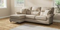 Medium Sofa Chaise - Left Hand