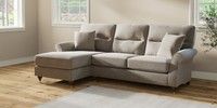 Medium Sofa Chaise - Left Hand