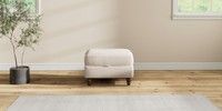 Storage Footstool