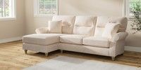Medium Sofa Chaise - Left Hand