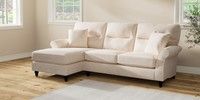Medium Sofa Chaise - Left Hand