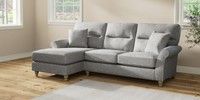 Medium Sofa Chaise - Left Hand