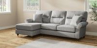 Medium Sofa Chaise - Left Hand