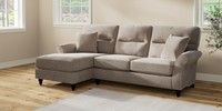 Medium Sofa Chaise - Left Hand