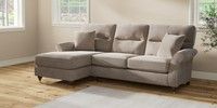 Medium Sofa Chaise - Left Hand