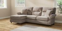 Medium Sofa Chaise - Left Hand