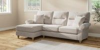 Medium Sofa Chaise - Left Hand
