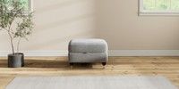Storage Footstool