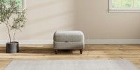 Storage Footstool