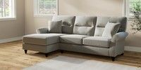 Medium Sofa Chaise - Left Hand