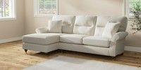 Medium Sofa Chaise - Left Hand