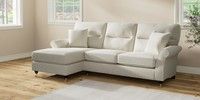 Medium Sofa Chaise - Left Hand