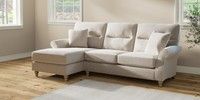 Medium Sofa Chaise - Left Hand