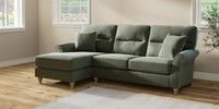 Medium Sofa Chaise - Left Hand