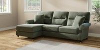 Medium Sofa Chaise - Left Hand