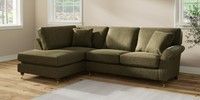 Medium Corner Chaise - Left Hand