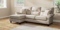 Medium Sofa Chaise - Left Hand