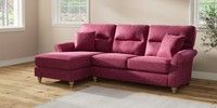 Medium Sofa Chaise - Left Hand