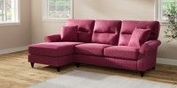 Medium Sofa Chaise - Left Hand