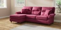 Medium Sofa Chaise - Left Hand